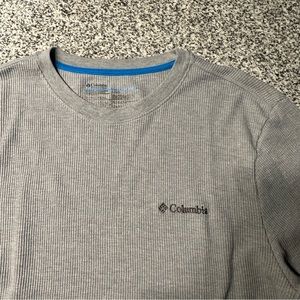 Columbia shirt